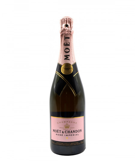 Moet & Chandon Nectar Imperial Rose Champagne NV - Divino