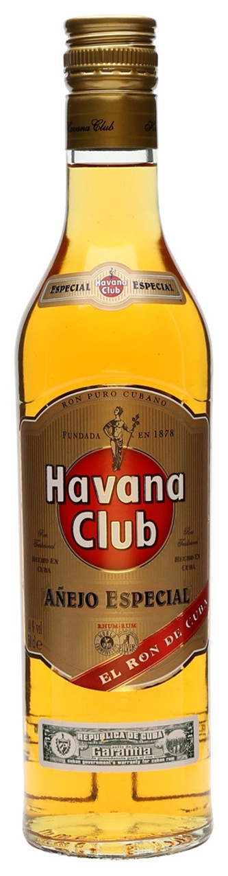 Ron Havana Club Añejo Especial 5 Años