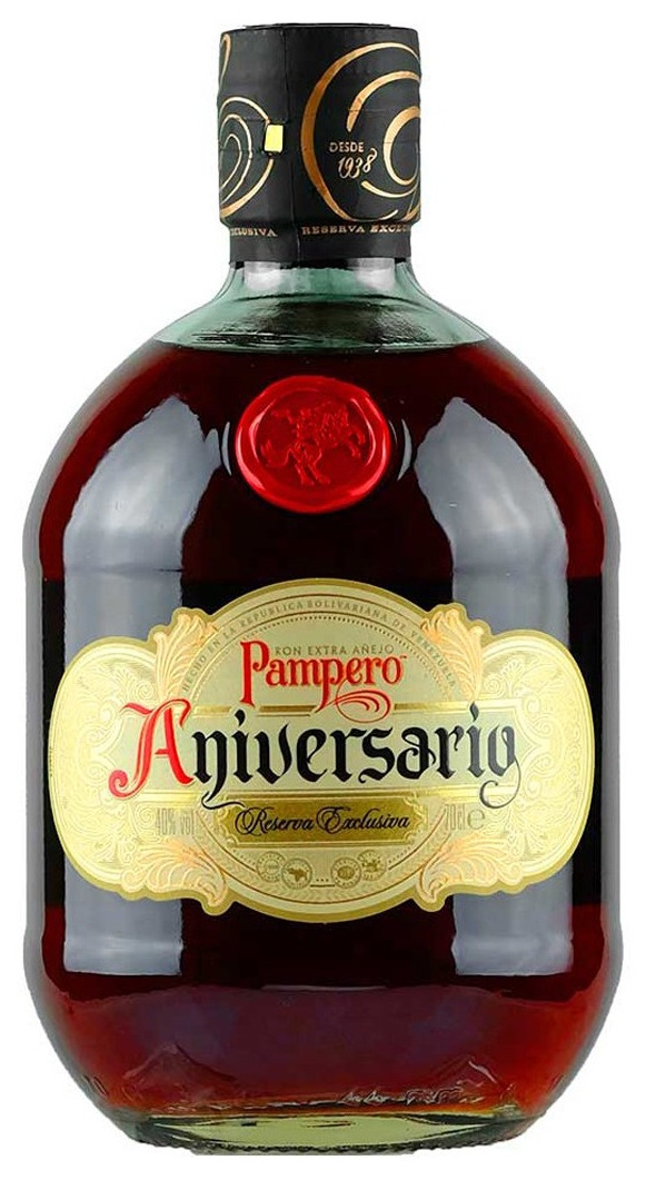 Ron Pampero Aniversario Añejo