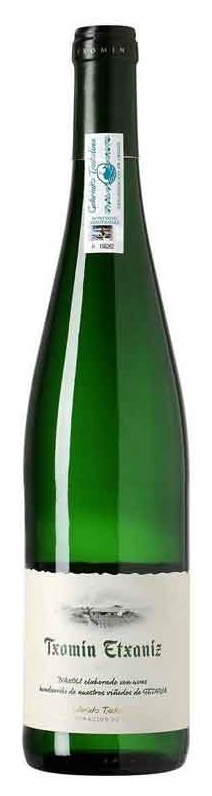 Vino Txakolí Txomin Etxaniz